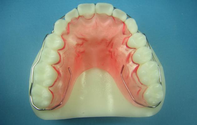 Wraparound  Accutech Orthodontic Laboratory Products